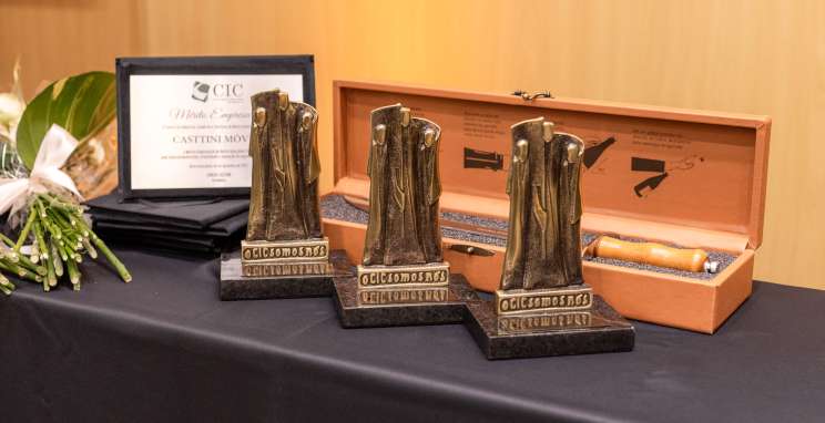 Mérito Empresarial do CIC-BG reconhece destaques na indústria, comércio e serviços