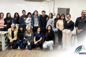 Jovens empreendedores iniciam jornada no Miniempresa 2025