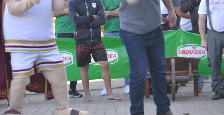 Distritos começam a definir finalistas dos Jogos Coloniais da Fenavinho