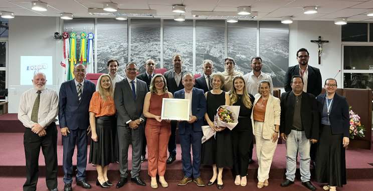 Projeto Miniempresa do CIC-BG recebeu Portaria de Louvor - Crédito: Exata Comunicação, Bárbara Salvatti