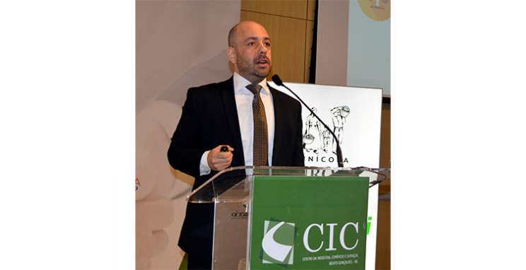 FIERGS faz defesa da indústria em encontro no CIC-BG