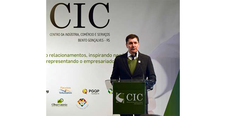 FIERGS faz defesa da indústria em encontro no CIC-BG