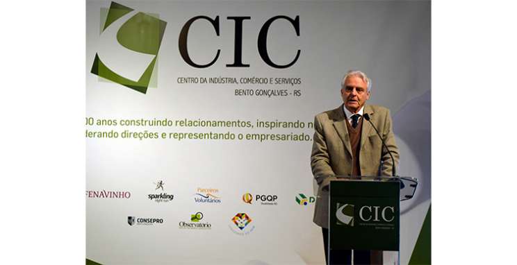 FIERGS faz defesa da indústria em encontro no CIC-BG