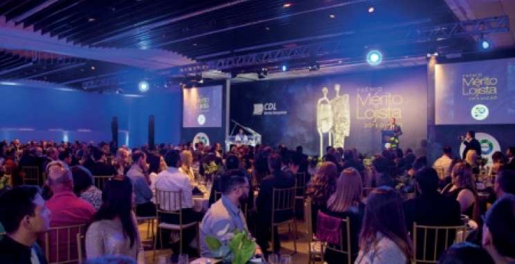 Moura, especialista na organização de eventos corporativos