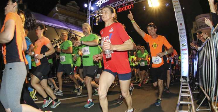 Inscrições no 1º lote da Sparkling Night Run encerram-se domingo