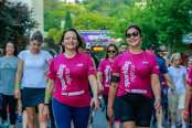 Sparkling Night Run celebra quinta edição com mais de 700 participantes