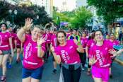 Sparkling Night Run celebra quinta edição com mais de 700 participantes