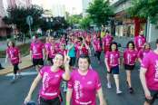 Sparkling Night Run celebra quinta edição com mais de 700 participantes