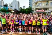 Sparkling Night Run celebra quinta edição com mais de 700 participantes