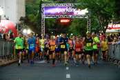 Sparkling Night Run celebra quinta edição com mais de 700 participantes