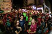 Sparkling Night Run celebra quinta edição com mais de 700 participantes