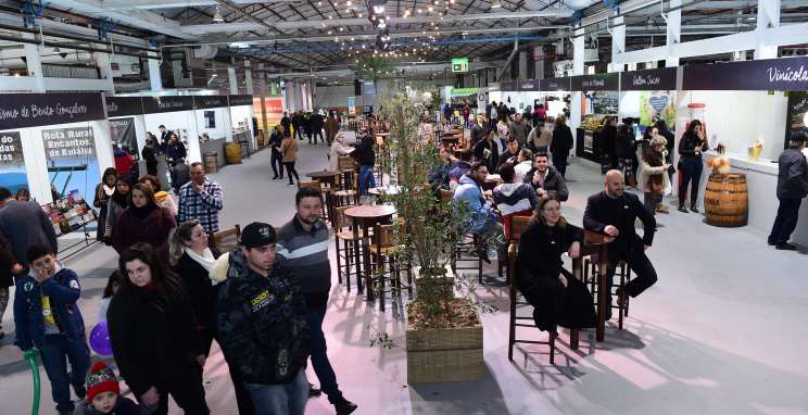 Descubra os mundos temáticos da ExpoBento 2018