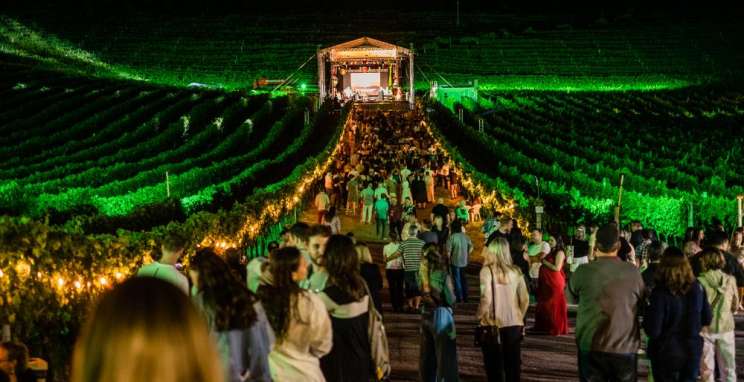 Natal dos Vinhedos abre programação neste fim de semana
