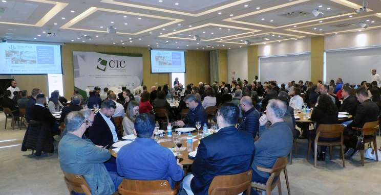 No CIC-BG, Jaime Andreazza e Juarez Valduga compartilham cases de sucesso e inspiração