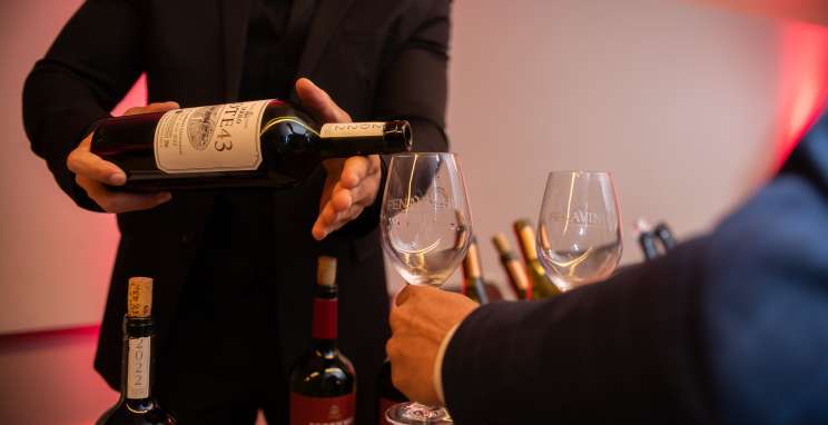 Vinícolas mostram identidade do terroir local na Noite de Gala dos Vinhos & Espumantes