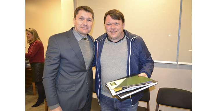 CIC-BG fomenta construção de relacionamentos com boas-vindas a novos associados