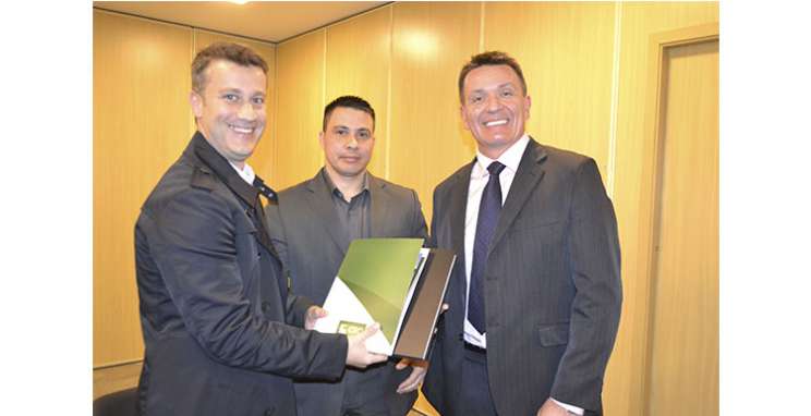 CIC-BG fomenta construção de relacionamentos com boas-vindas a novos associados