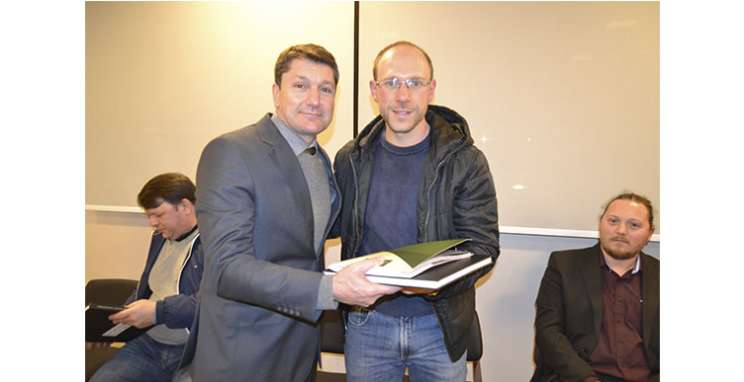 CIC-BG fomenta construção de relacionamentos com boas-vindas a novos associados