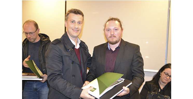 CIC-BG fomenta construção de relacionamentos com boas-vindas a novos associados