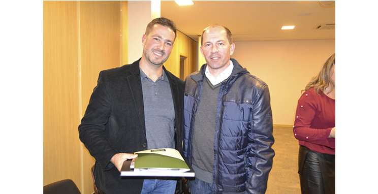 CIC-BG fomenta construção de relacionamentos com boas-vindas a novos associados