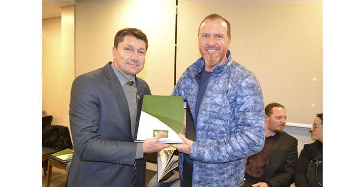 CIC-BG fomenta construção de relacionamentos com boas-vindas a novos associados