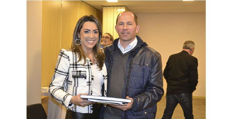 CIC-BG fomenta construção de relacionamentos com boas-vindas a novos associados