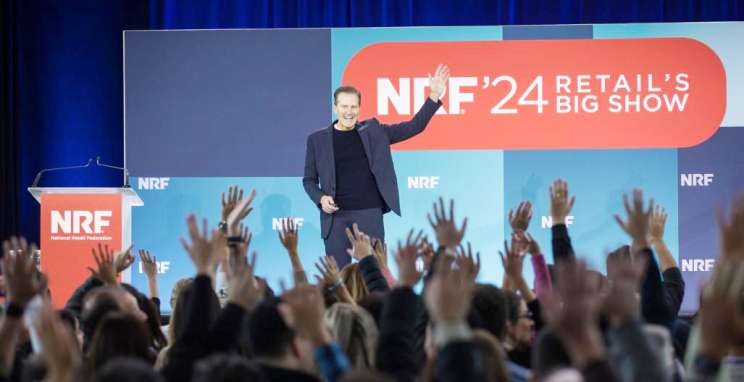 Palestra com segredos da NRF 2024 ocorre na terça-feira