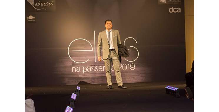 CIC-BG, ExpoBento e Fenavinho exercitam solidariedade no ‘Eles na Passarela’