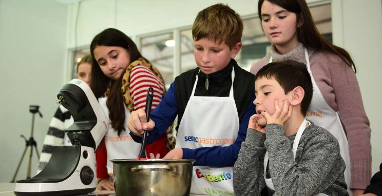 ExpoBento ultrapassa 85 mil visitantes nos quatro primeiros dias de feira