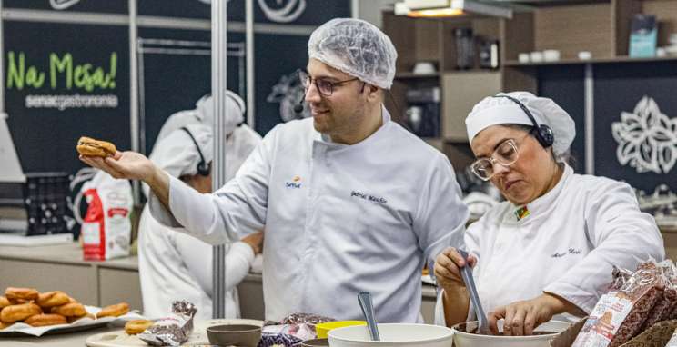   31ª ExpoBento e 18ª Fenavinho promovem oficinas gratuitas de gastronomia, beleza e degustação de vinhos