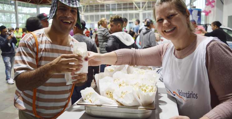 Parceiros Voluntários convida para o engajamento social
