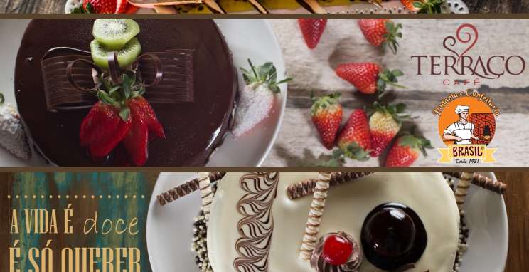 Padaria e Confeitaria Brasil oferece ampla gama de produtos para Bento e região