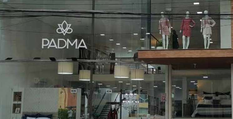 Padma, para você e seu lar