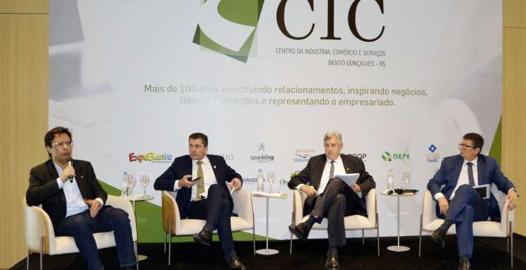 Painel 'Infraestrutura em Debate – Rodovias Federais da Serra Gaúcha' 