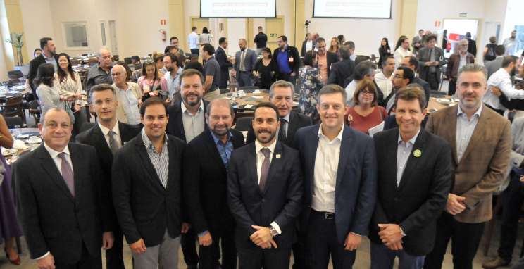 Fórum LIDE apresenta ideias e ações para acelerar desenvolvimento do país em Bento Gonçalves