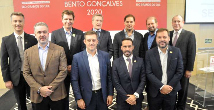 Fórum LIDE apresenta ideias e ações para acelerar desenvolvimento do país em Bento Gonçalves