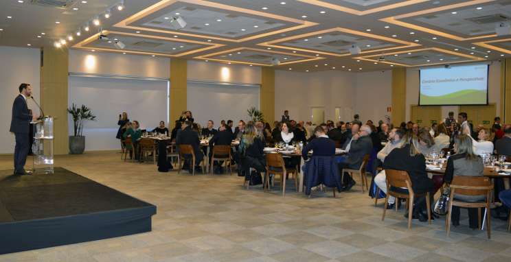 "Estamos plantando uma semente para termos uma década de expansão", diz Pedro Ramos