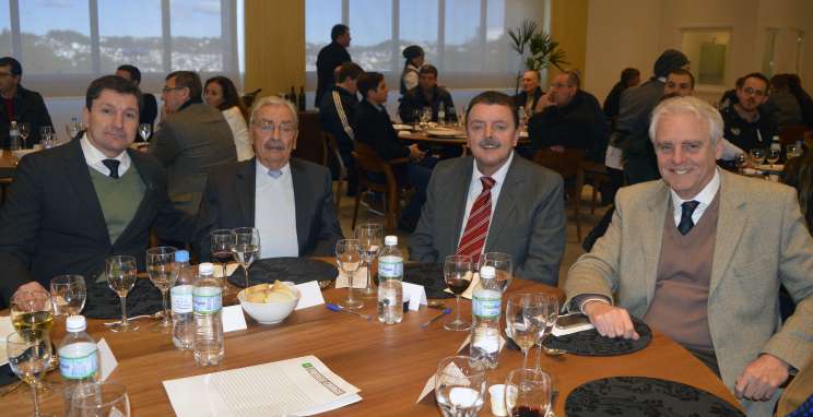 FIERGS faz defesa da indústria em encontro no CIC-BG