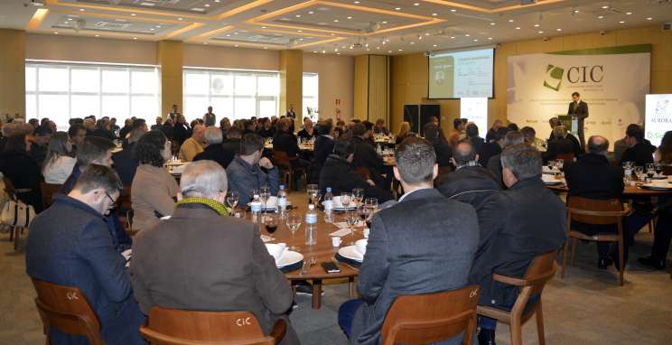 FIERGS faz defesa da indústria em encontro no CIC-BG