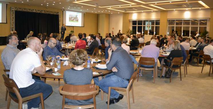 Sílvio Barros provoca o exercício de imaginar o futuro para construí-lo