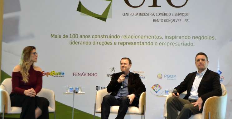 Bento+20 ganha visibilidade em encontro setorial