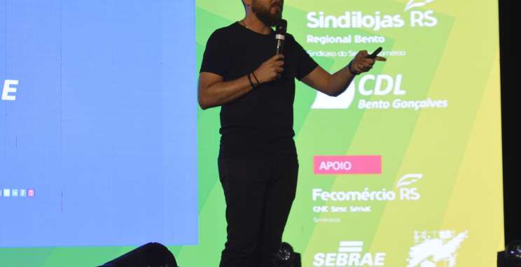 Especialista apresenta novidades da NRF 2024 para varejistas de Bento Gonçalves