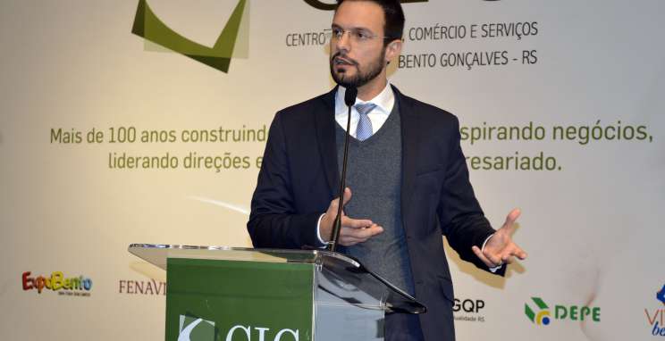 "Estamos plantando uma semente para termos uma década de expansão", diz Pedro Ramos