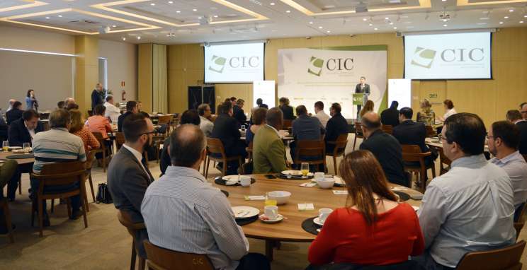 Panorama Socioeconômico do CIC-BG mostra maior faturamento de empresas