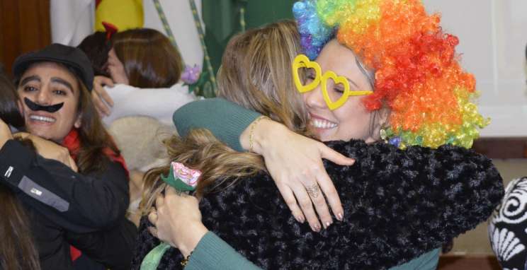 Encontro de voluntários homenageia quem promove ações beneficentes no Hospital Tacchini