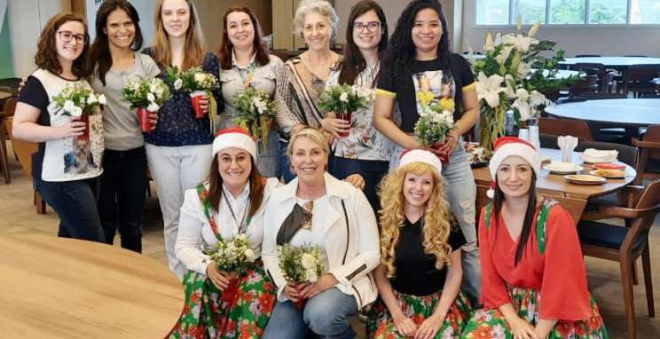 Parceiros Voluntários comemora acréscimo em sua rede solidária   