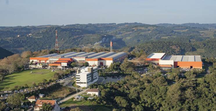 Parque de Eventos, crédito Daniel Anderson