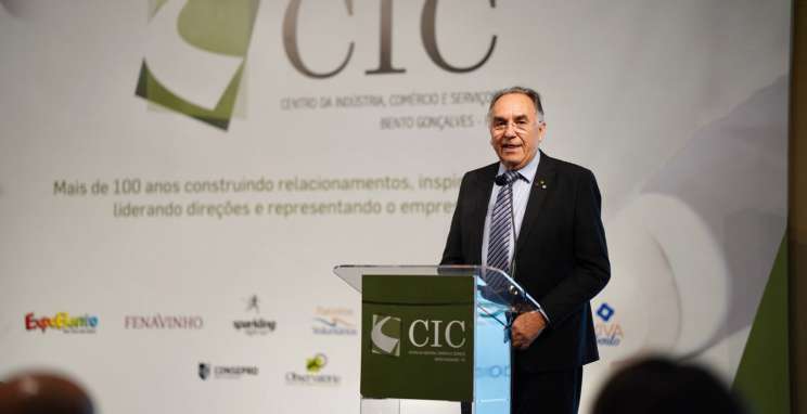 CIC-BG presta reconhecimento à importância do empreendedorismo
