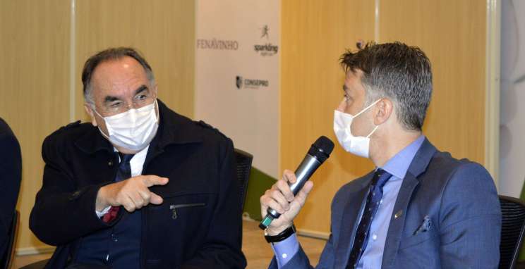 No CIC-BG, Deputado Federal Paulo Vicente Caleffi recebe pauta de reivindicações dos setores produtivos