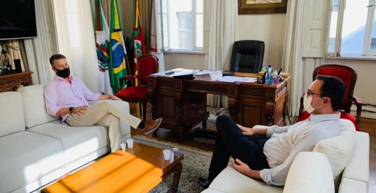 CIC-BG leva pautas a novo prefeito e reafirma continuidade de parcerias